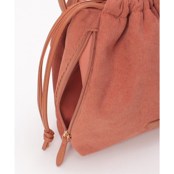 コール三層ショルダーバッグ | ikka  | 詳細画像14 