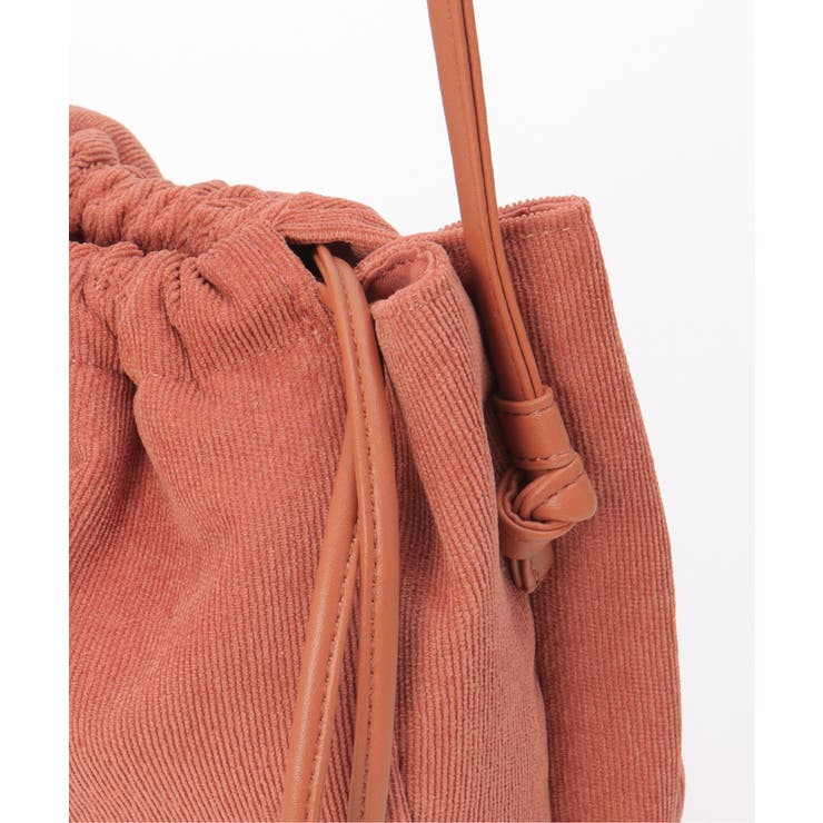 コール三層ショルダーバッグ | ikka  | 詳細画像16 