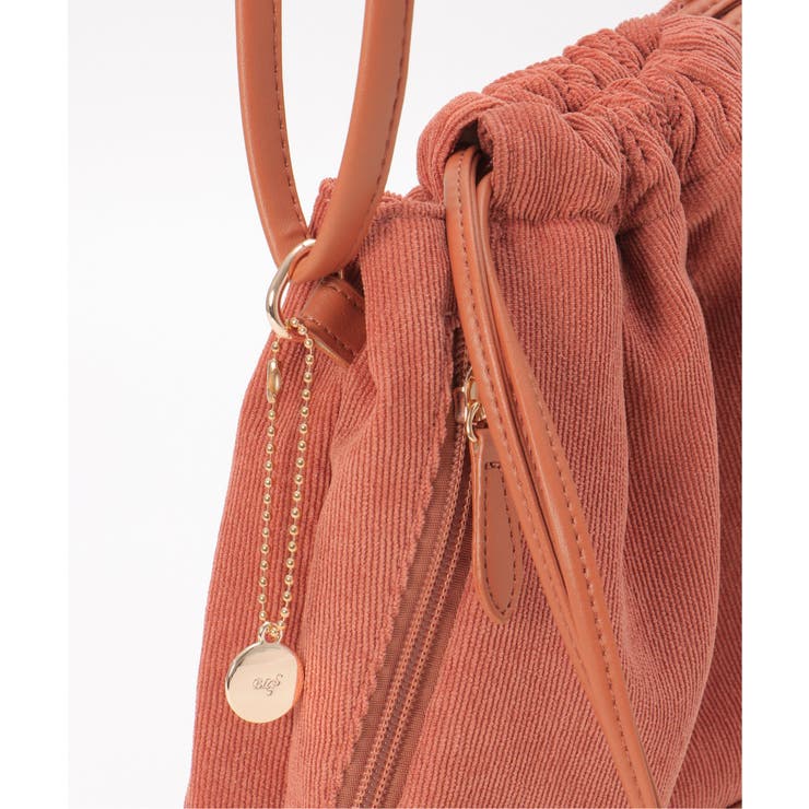 コール三層ショルダーバッグ | ikka  | 詳細画像17 