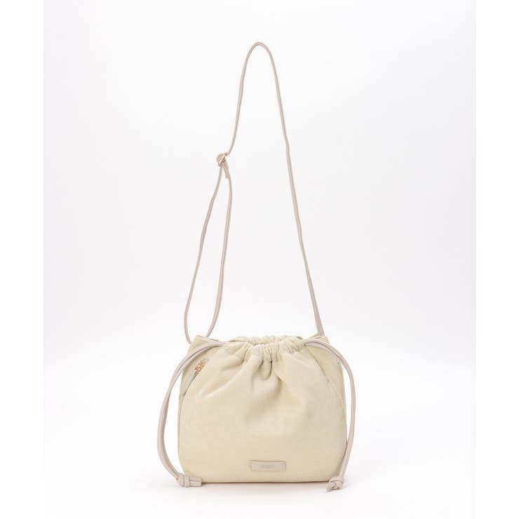 コール三層ショルダーバッグ | ikka  | 詳細画像6 