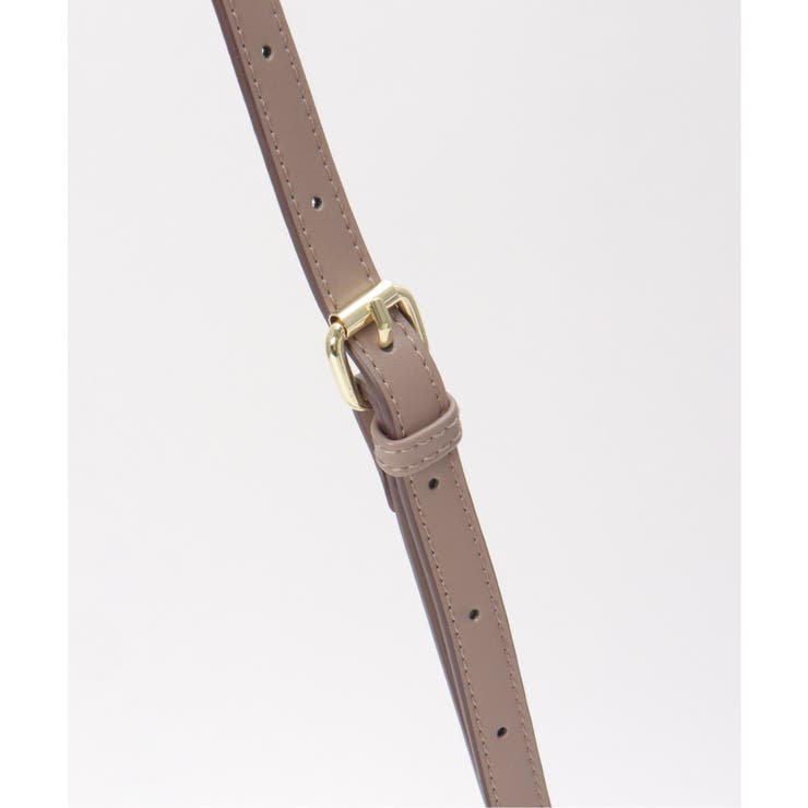 【雑誌InRed12月号掲載】エコファーダブルポケット付き2WAYトートバッグ | ikka  | 詳細画像27 