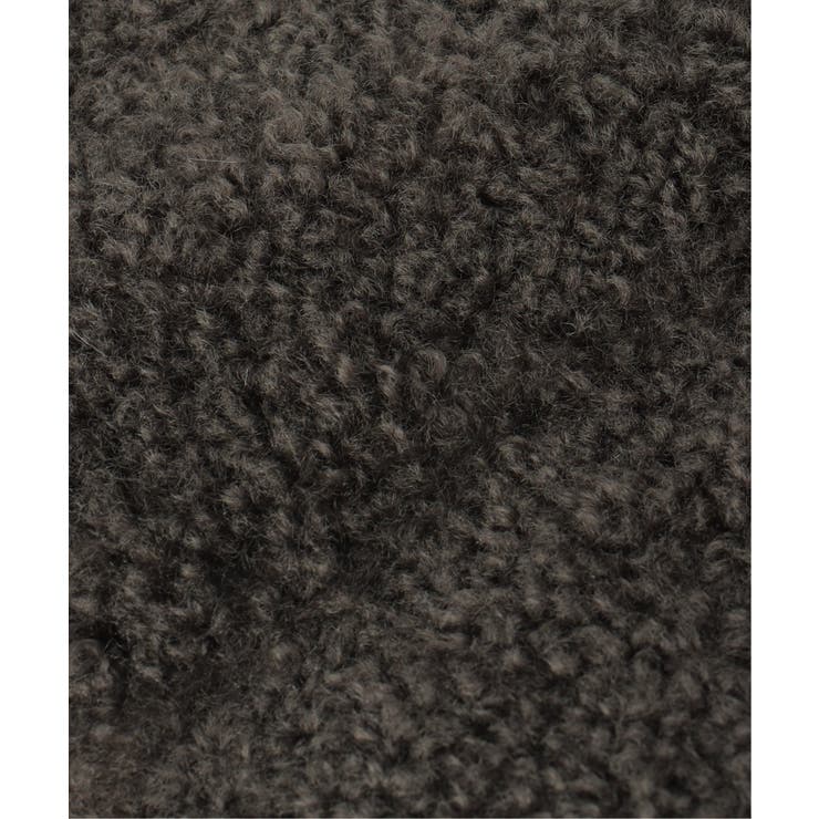 プードルエコファーショルダーバッグ  | ikka  | 詳細画像16 