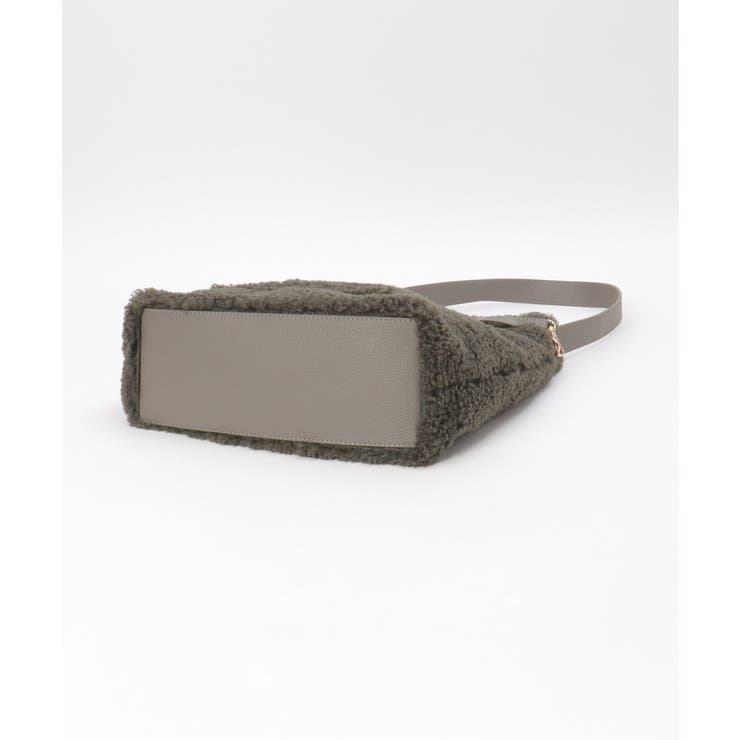 プードルエコファーショルダーバッグ  | ikka  | 詳細画像17 