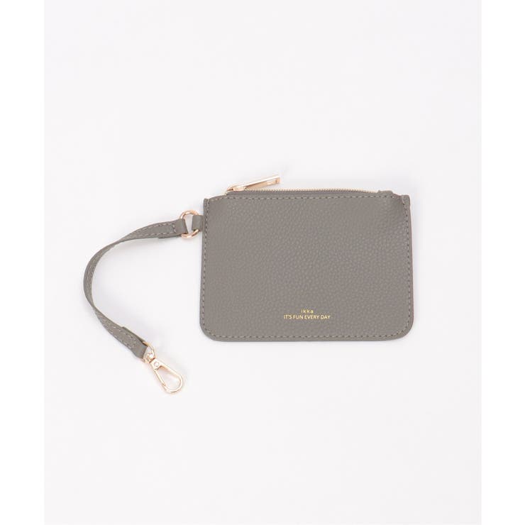 プードルエコファーショルダーバッグ  | ikka  | 詳細画像18 