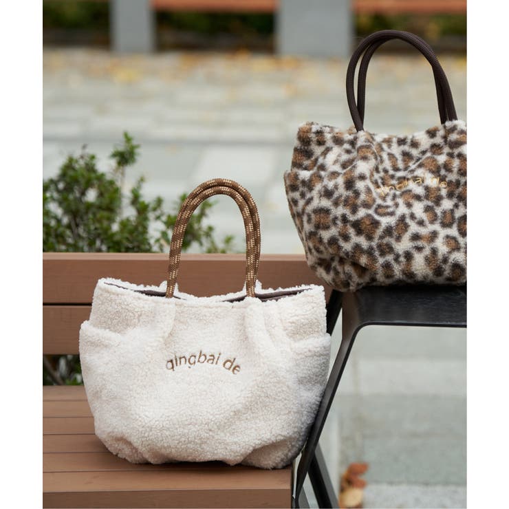 ボアロゴイリミニトート | ikka  | 詳細画像6 