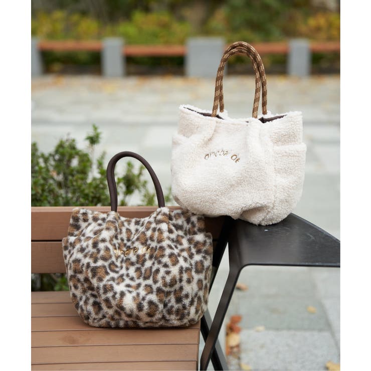 ボアロゴイリミニトート | ikka  | 詳細画像7 