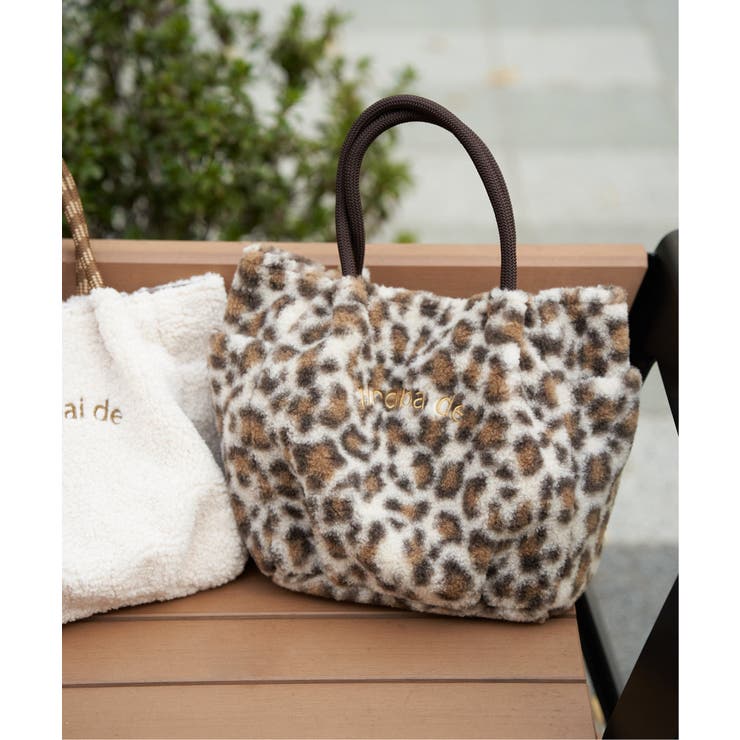 ボアロゴイリミニトート | ikka  | 詳細画像8 