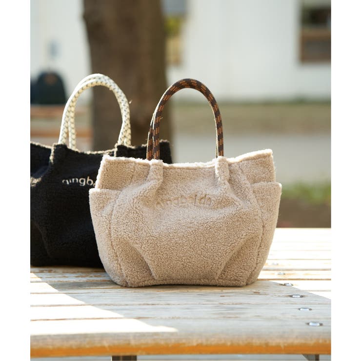 ボアロゴイリミニトート | ikka  | 詳細画像10 