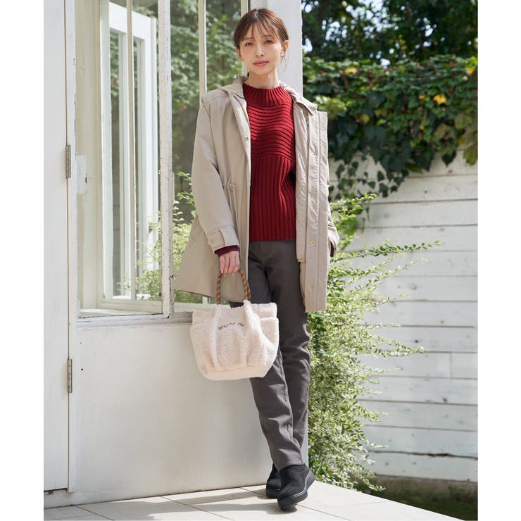 ボアロゴイリミニトート | ikka  | 詳細画像13 