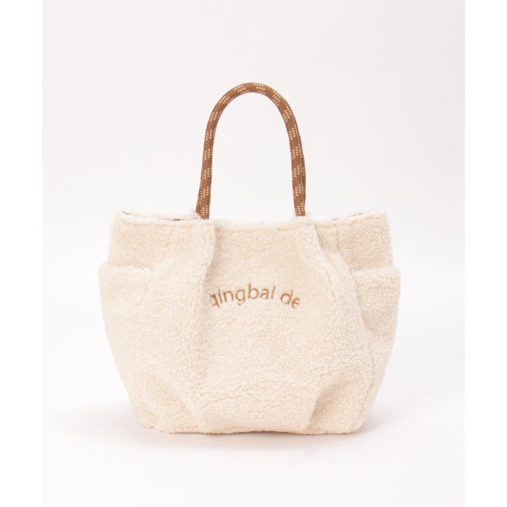 ボアロゴイリミニトート | ikka  | 詳細画像17 