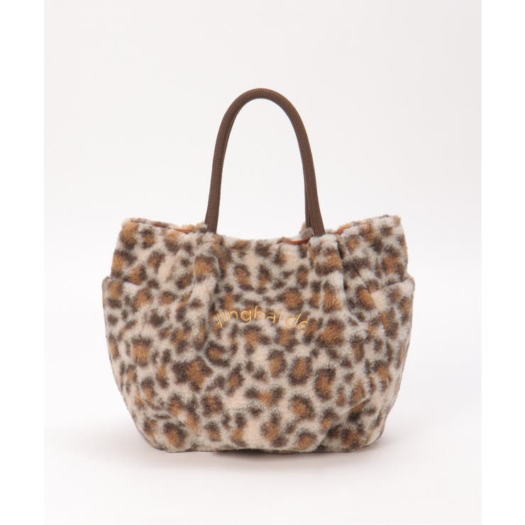 ボアロゴイリミニトート | ikka  | 詳細画像18 