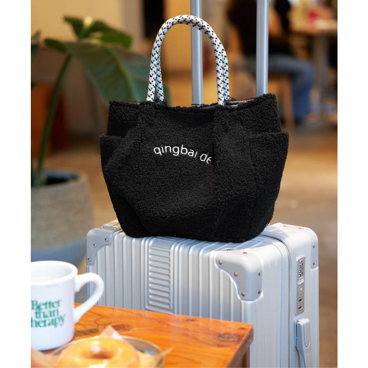 ボアロゴイリミニトート | ikka  | 詳細画像1 