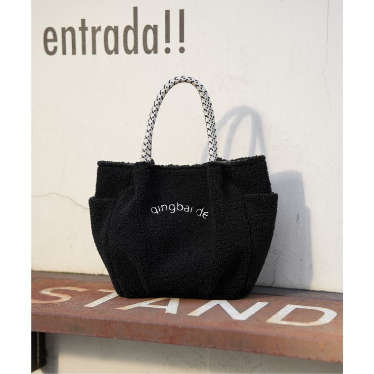 ボアロゴイリミニトート | ikka  | 詳細画像2 