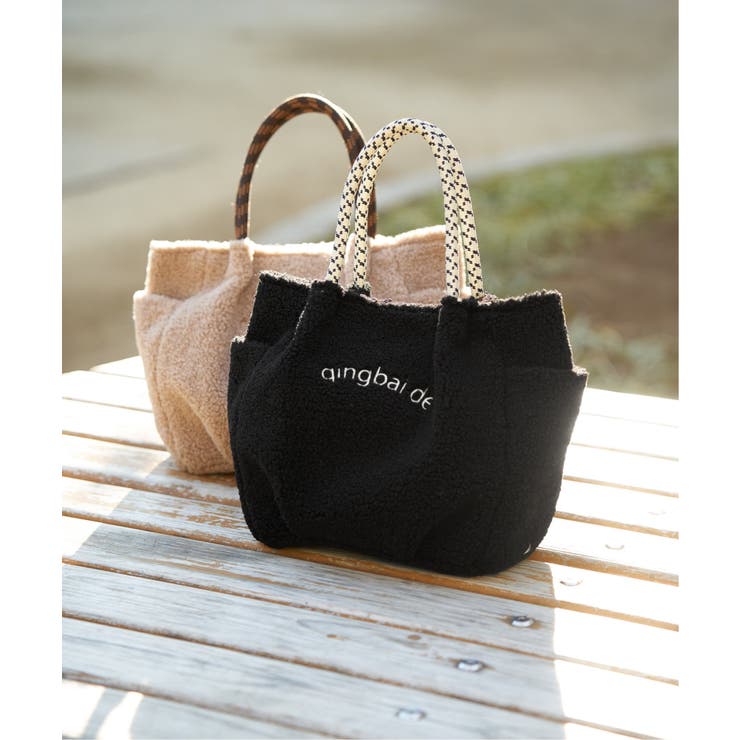 ボアロゴイリミニトート | ikka  | 詳細画像4 