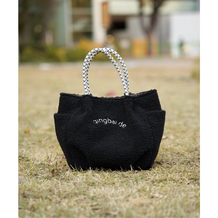 ボアロゴイリミニトート | ikka  | 詳細画像5 