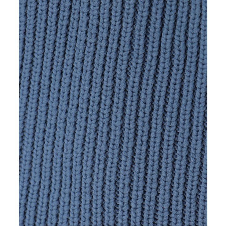 リブニットワンハンドルバッグ | ikka  | 詳細画像17 