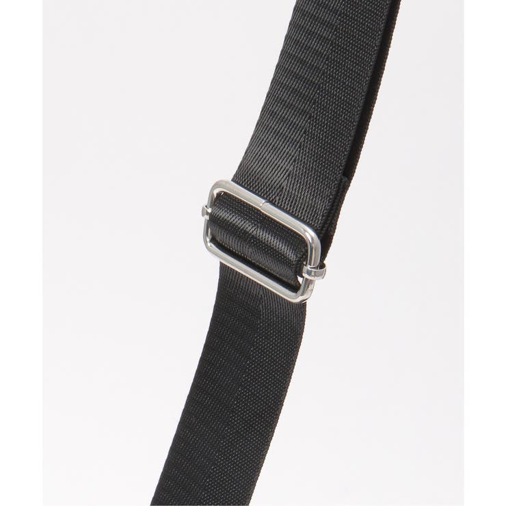 ポリダブルポケット2WAYボストンバッグ | ikka  | 詳細画像12 