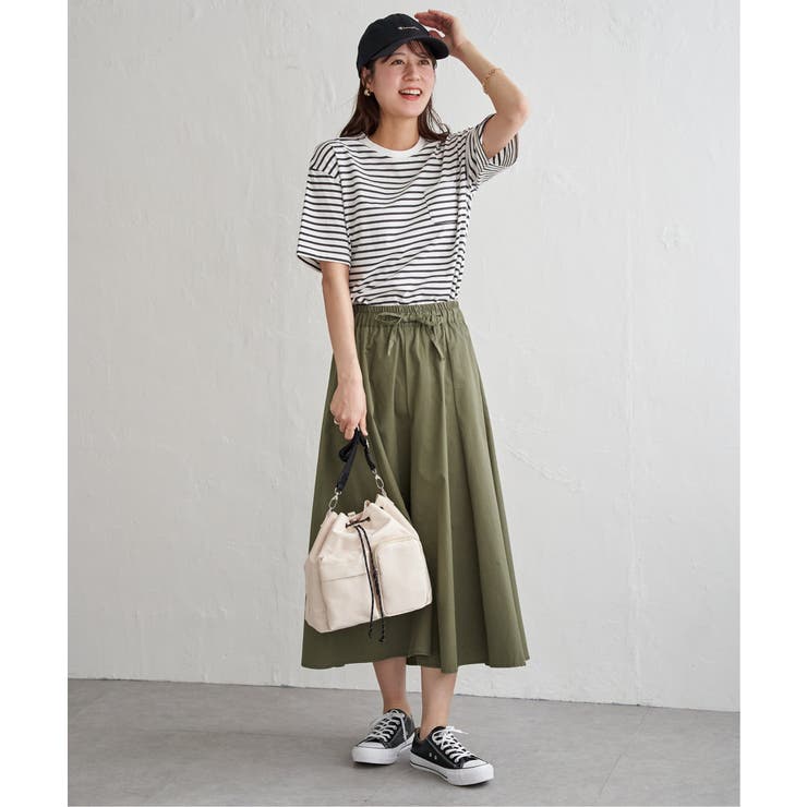 【2WAY／軽量】撥水リュックショルダーバッグ | ikka  | 詳細画像7 