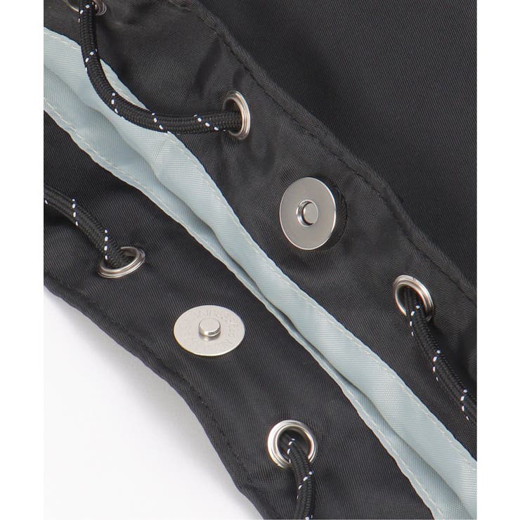 【2WAY／軽量】撥水リュックショルダーバッグ | ikka  | 詳細画像25 