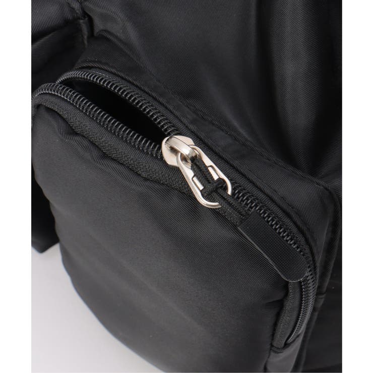 【2WAY／軽量】撥水リュックショルダーバッグ | ikka  | 詳細画像26 