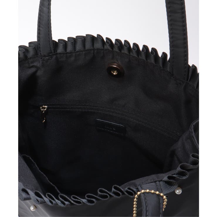 スクエア型サブバッグ | ikka  | 詳細画像10 