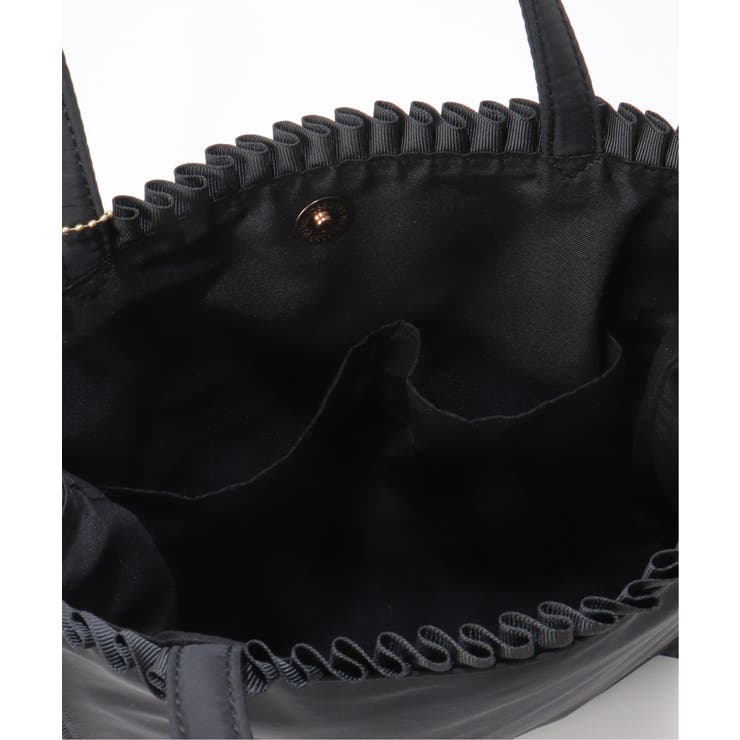 スクエア型サブバッグ | ikka  | 詳細画像11 