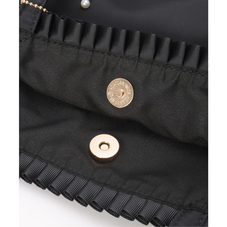 スクエア型サブバッグ | ikka  | 詳細画像13 