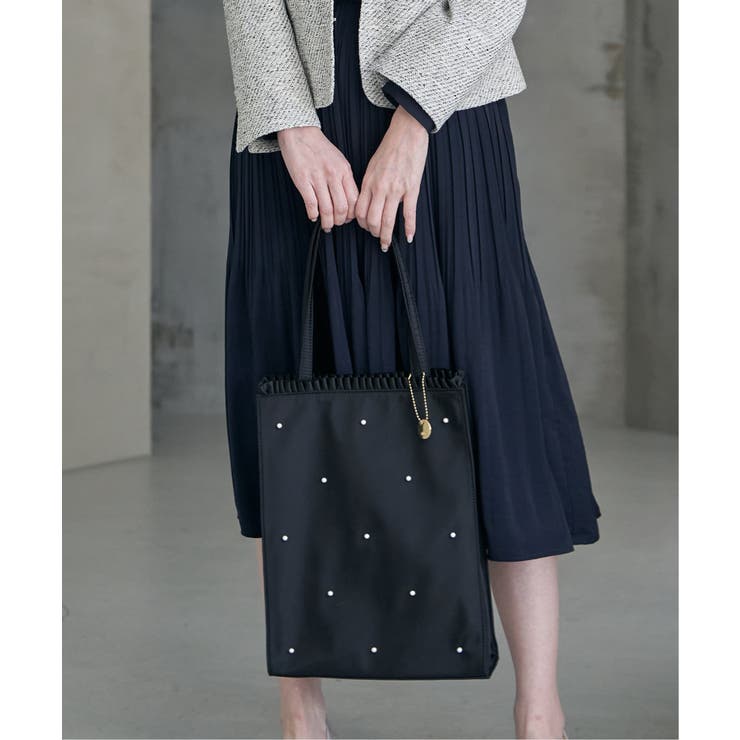 スクエア型サブバッグ | ikka  | 詳細画像2 