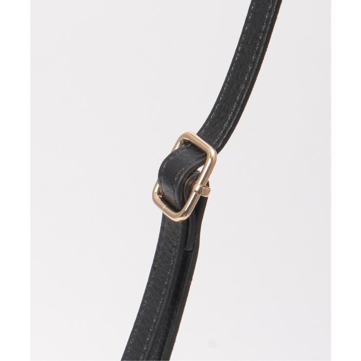 GOKU楽PUトートショルダーバッグ | ikka  | 詳細画像6 