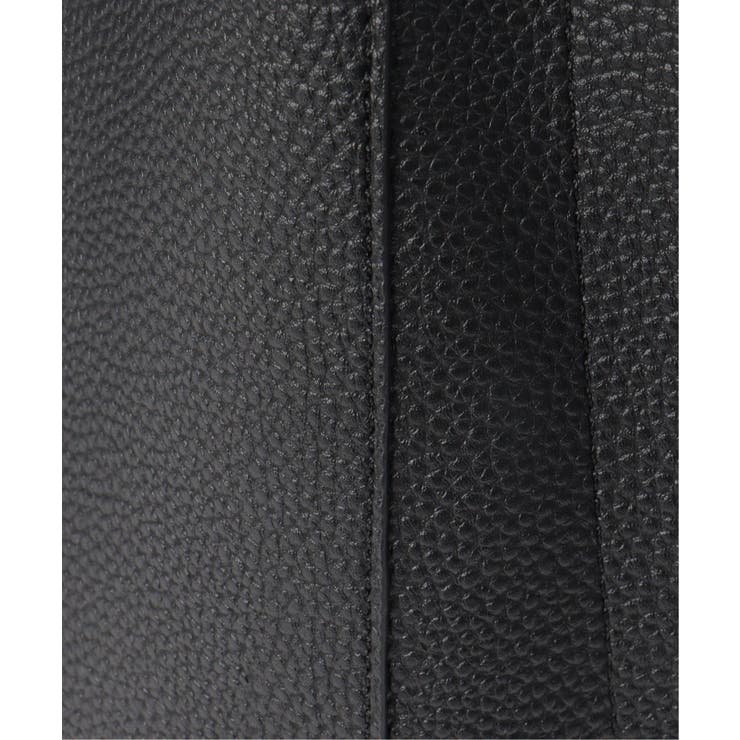 合皮A4三層トートバッグ | ikka  | 詳細画像15 