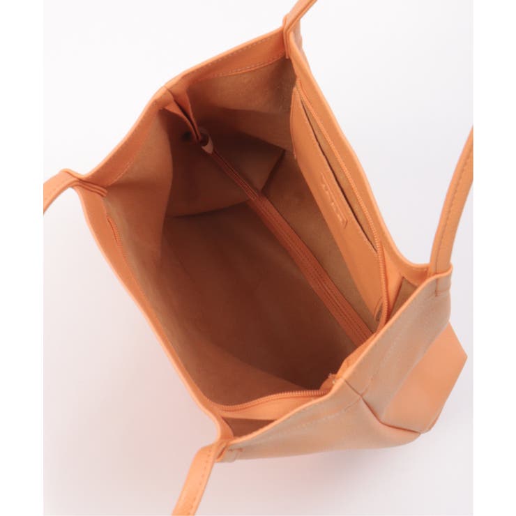 GOKU楽PUトートバッグ | ikka  | 詳細画像4 