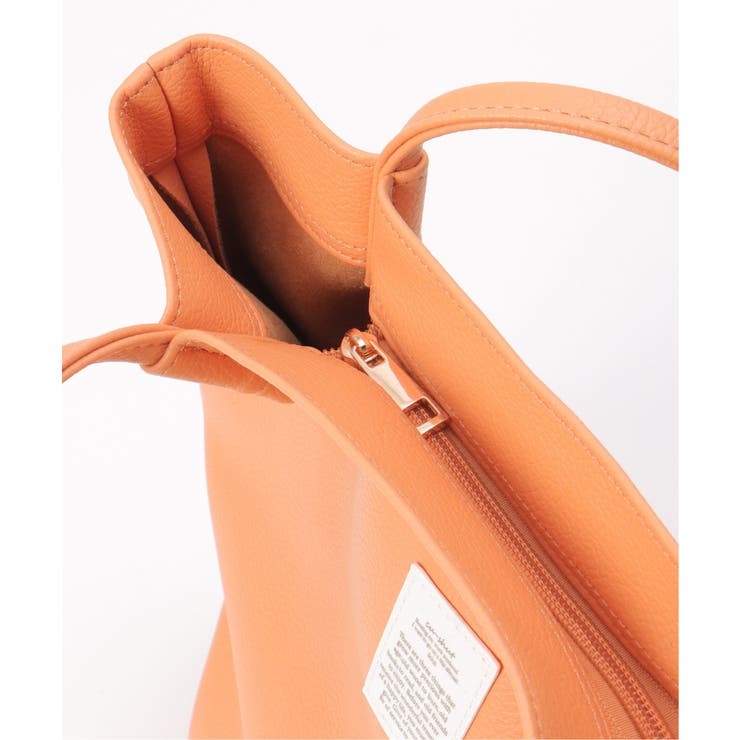 GOKU楽PUトートバッグ | ikka  | 詳細画像12 