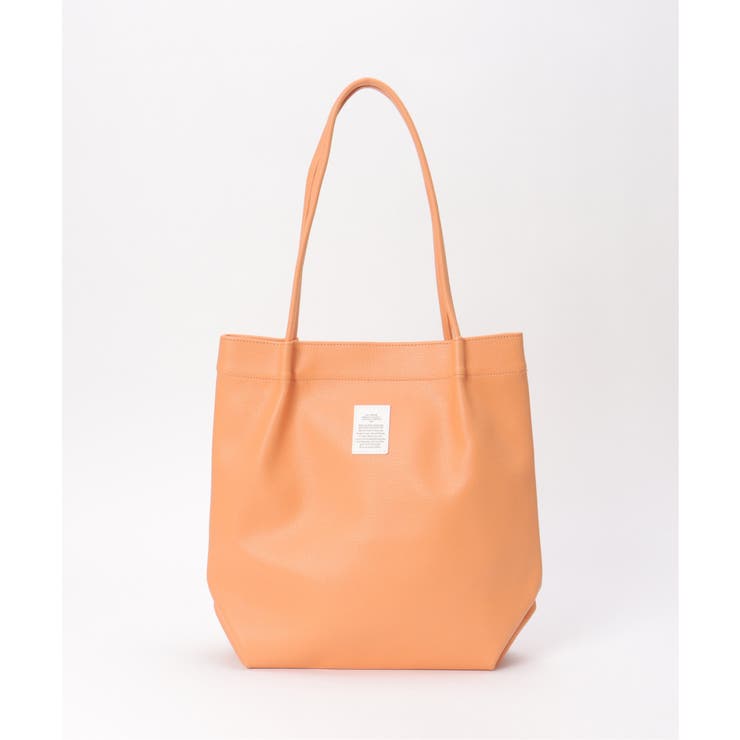 GOKU楽PUトートバッグ | ikka  | 詳細画像1 