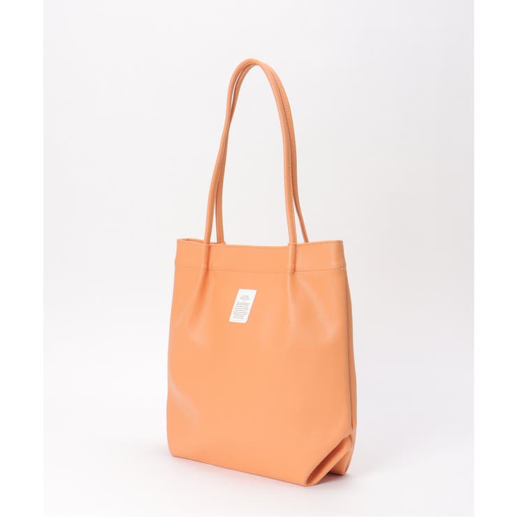 GOKU楽PUトートバッグ | ikka  | 詳細画像2 