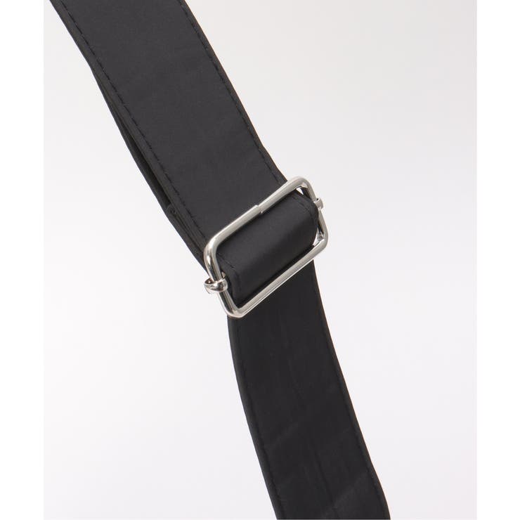 撥水10ポケットビッグショルダーバッグ | ikka  | 詳細画像18 