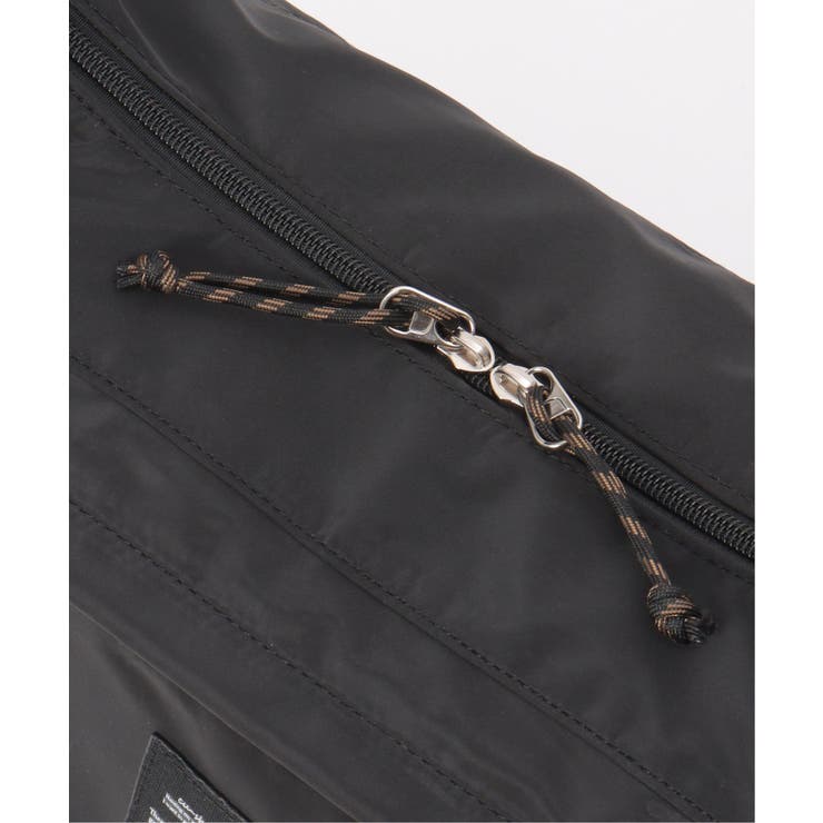 撥水10ポケットビッグショルダーバッグ | ikka  | 詳細画像20 