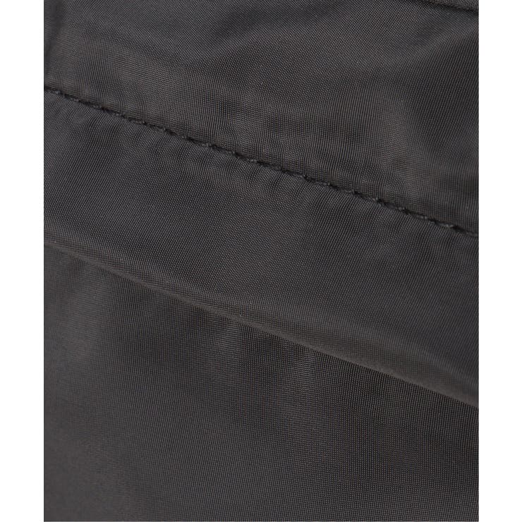 撥水10ポケットビッグショルダーバッグ | ikka  | 詳細画像22 