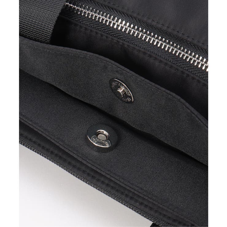 撥水ナイロン8ポケ2WAYトート | ikka  | 詳細画像26 