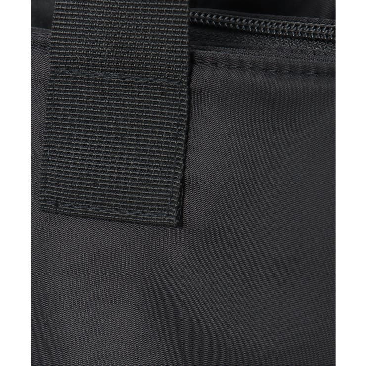 撥水ナイロン8ポケ2WAYトート | ikka  | 詳細画像29 