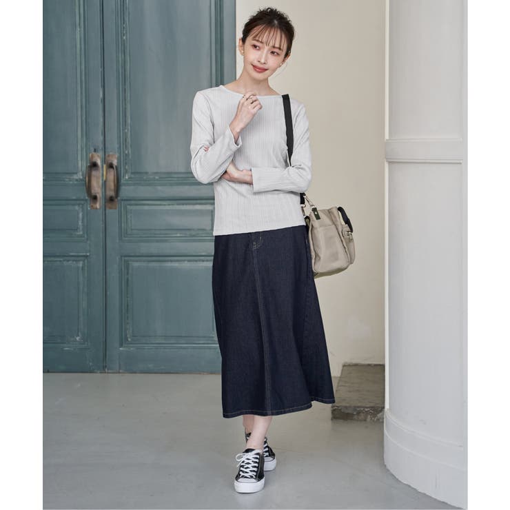 撥水ナイロン8ポケ2WAYトート | ikka  | 詳細画像5 