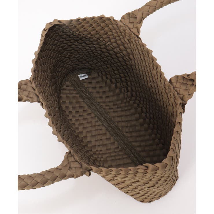 ネオプレーンメッシュトートバッグ | ikka  | 詳細画像8 