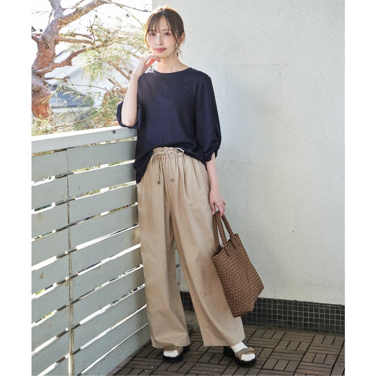 ネオプレーンメッシュトートバッグ | ikka  | 詳細画像3 