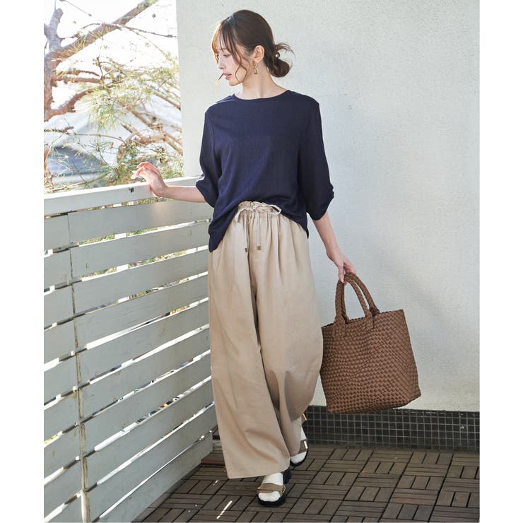 ネオプレーンメッシュトートバッグ | ikka  | 詳細画像4 