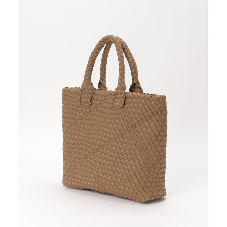 ネオプレーンメッシュトートバッグ | ikka  | 詳細画像6 