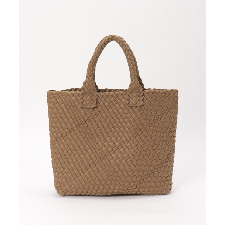 ネオプレーンメッシュトートバッグ | ikka  | 詳細画像7 