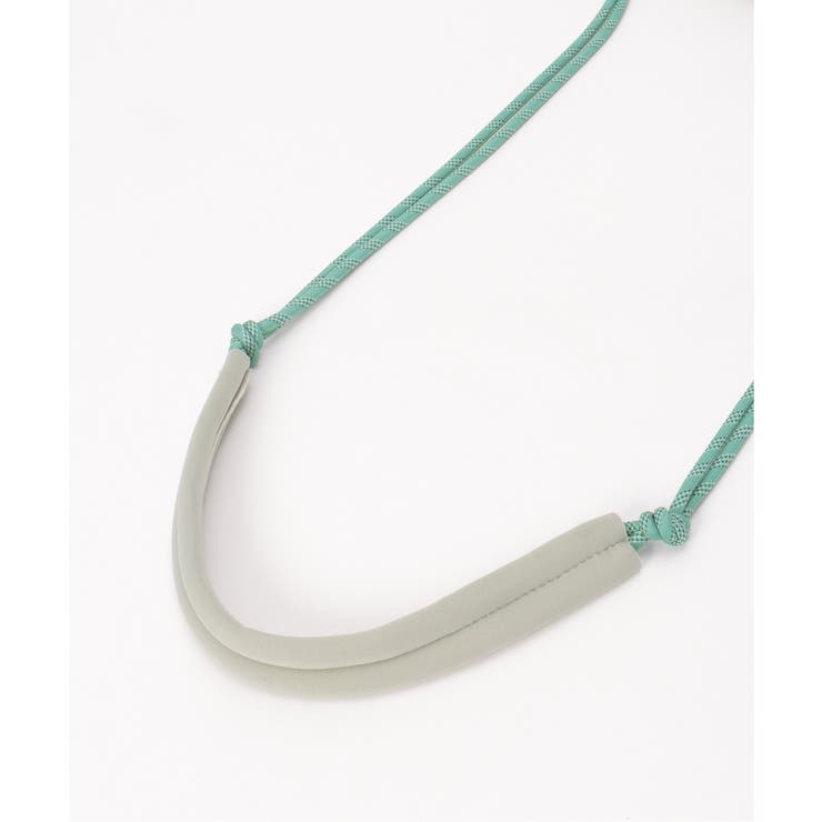 撥水ロゴ入りミニトートバッグ | ikka  | 詳細画像8 