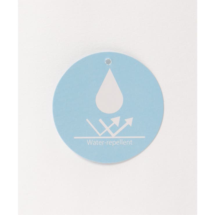 撥水ロゴ入りミニトートバッグ | ikka  | 詳細画像14 