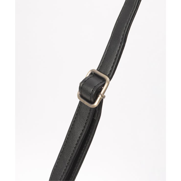 バイカラーWフェイス2WAYショルダーバッグ【雑誌InRed11月号掲載】 | ikka  | 詳細画像16 