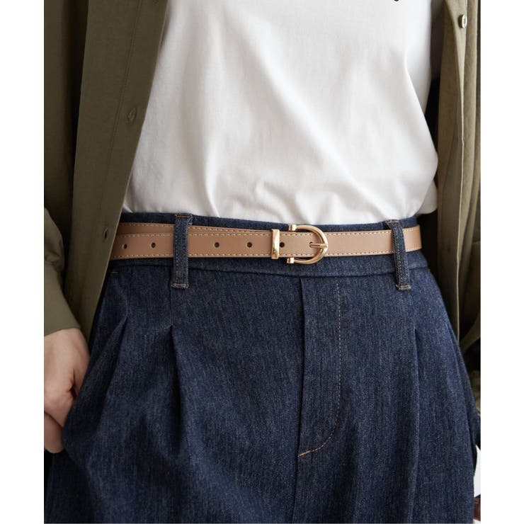 プレーンベルト 18mm | ikka  | 詳細画像5 