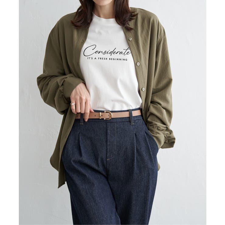 プレーンベルト 18mm | ikka  | 詳細画像7 